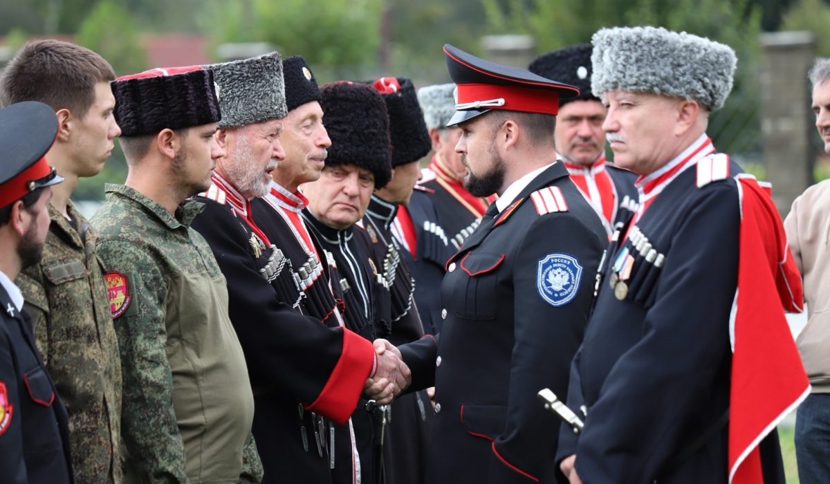 Даховские поминовения 2026 (3)