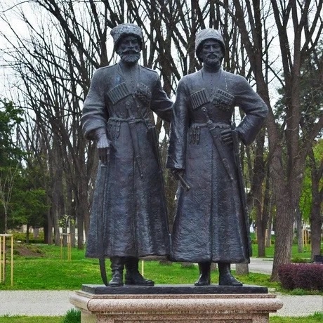 День памяти боевого содружества горцев Адыгеи и казаков Кубани в годы Первой мировой войны