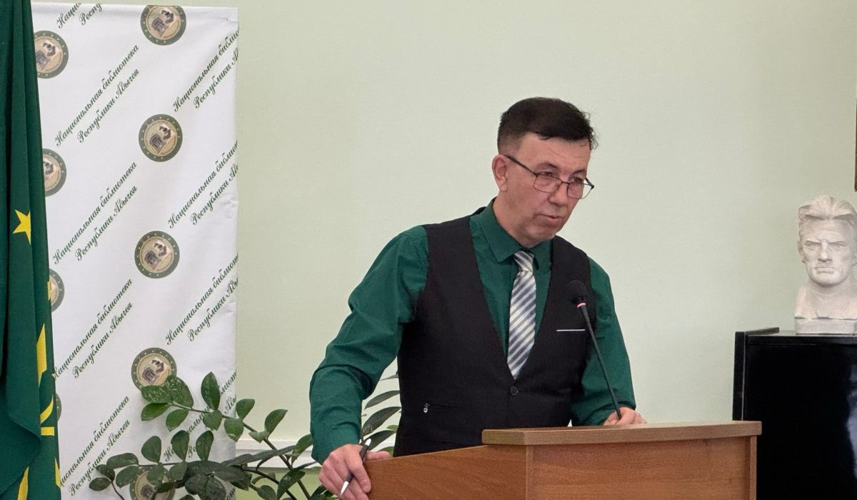 Круглый стол - Плечом к плечу - в одном строю (2)