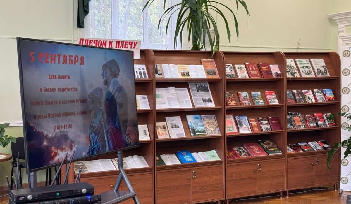 Круглый стол - Плечом к плечу - в одном строю (3)