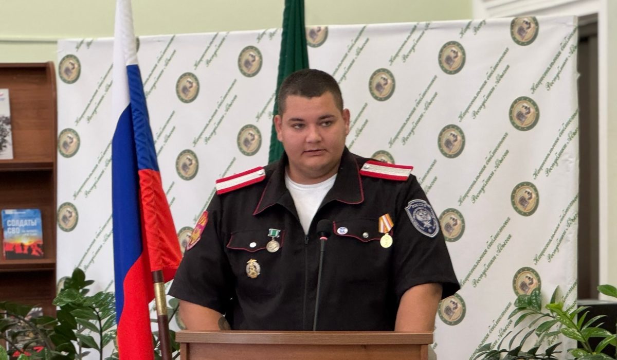 Круглый стол - Плечом к плечу - в одном строю (7)