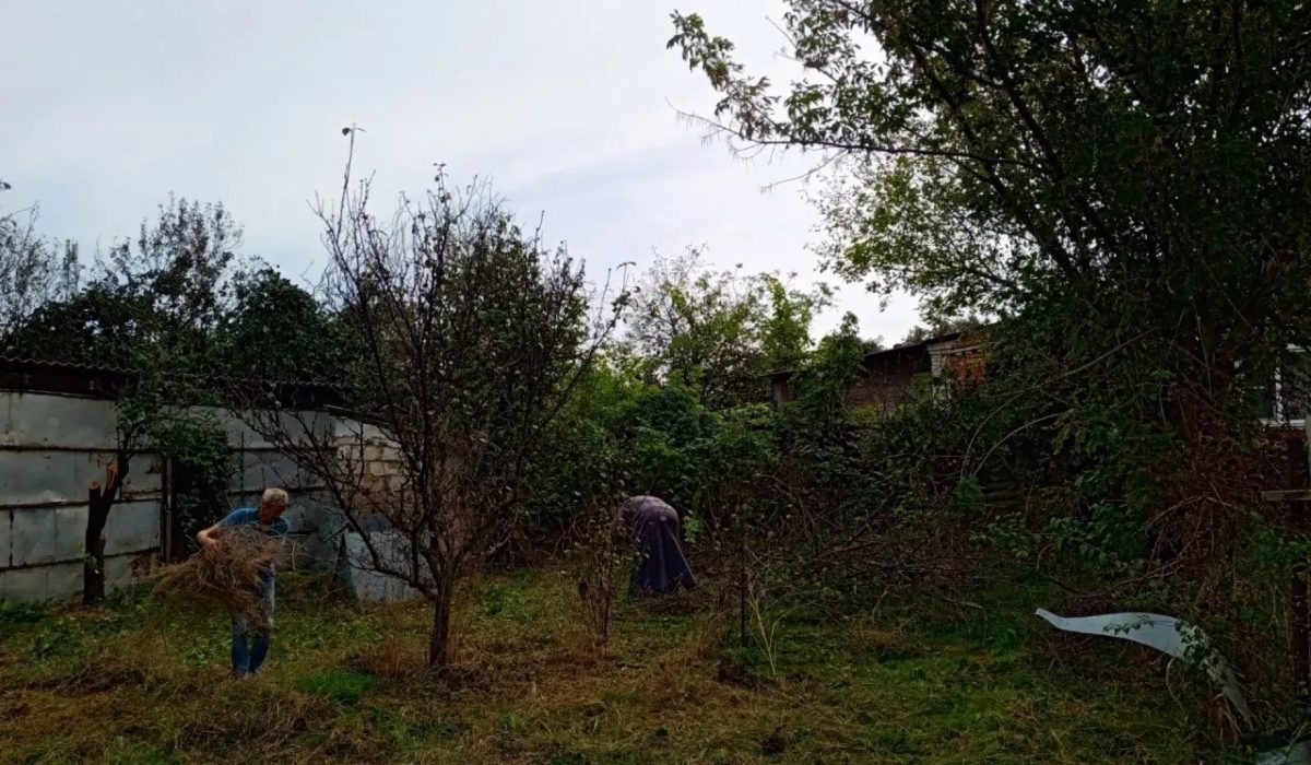 Подготовка к престольному празднику Покровского храма села Натырбово (7)