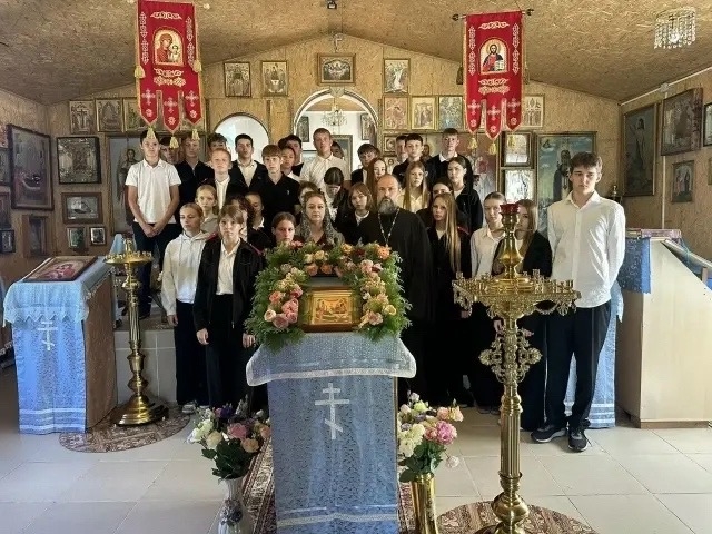 день памяти Кубанских новомучеников (2)