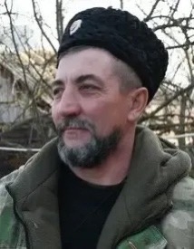 Атаман Родниковского ХКО Сергей Фисенко награждён медалью «За воинскую доблесть» II степени (2)