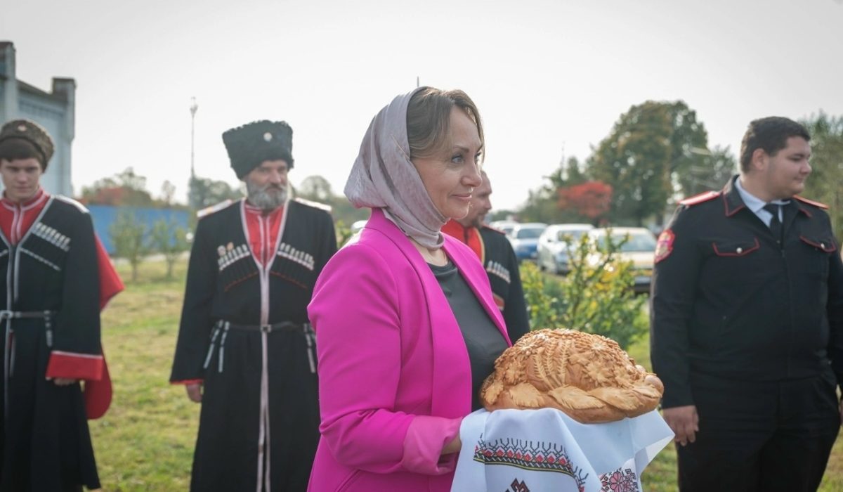 Покрова Пресвятой Богородицы в станице Ханской (1)