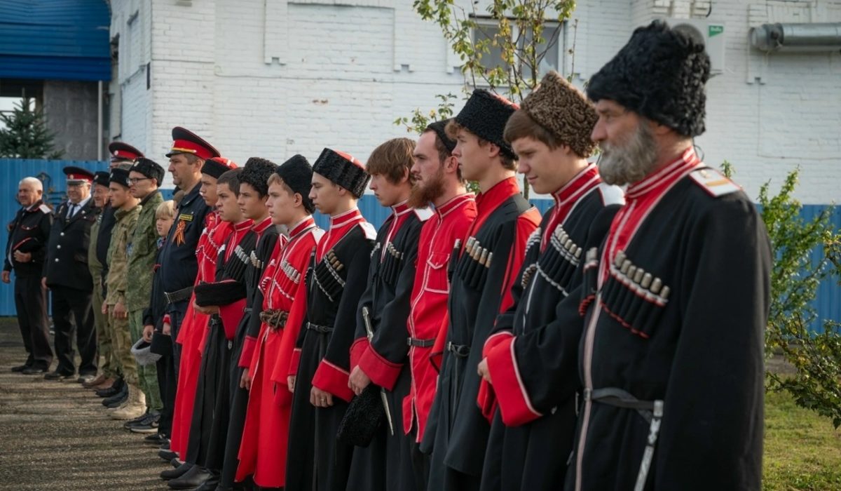 Покрова Пресвятой Богородицы в станице Ханской (2)