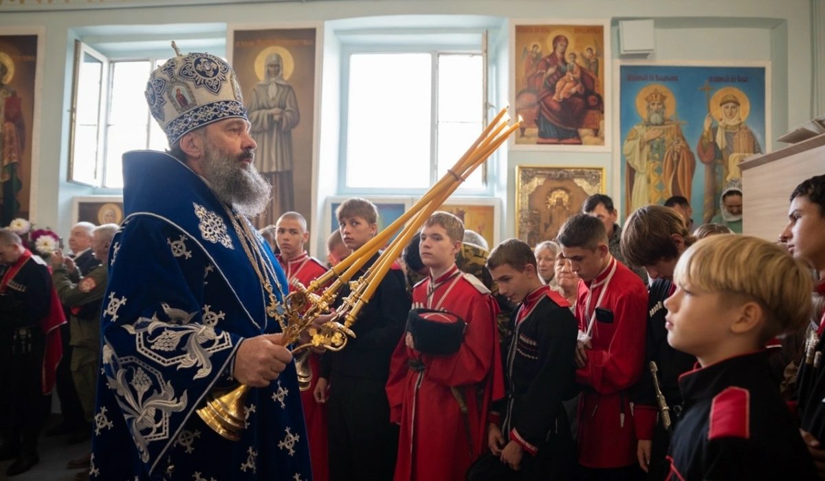 Покрова Пресвятой Богородицы в станице Ханской (7)