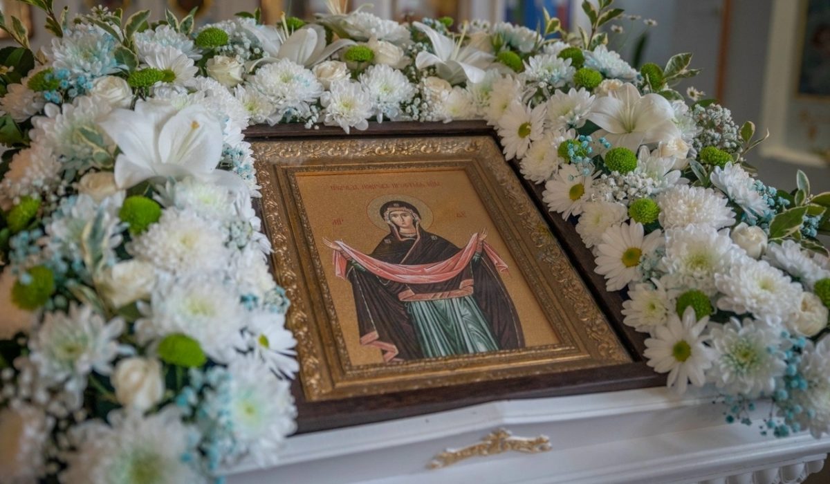 Покрова Пресвятой Богородицы в станице Ханской (9)